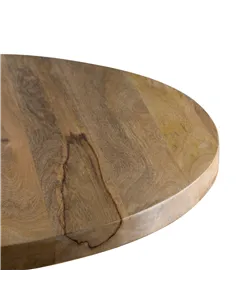 Hill Interiors Franklin Hardwood Bar Table 19935 2