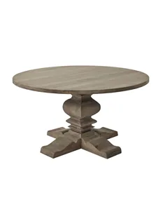 Hill Interiors Copgrove Collection Round Pedestal Dining Table 22695