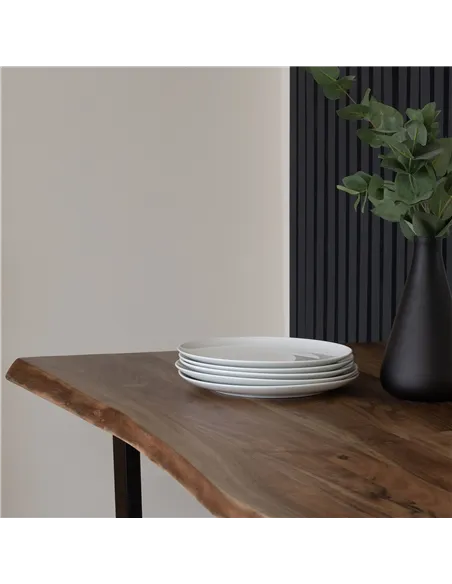 Hill Interiors Live Edge Large Bar Table 22701