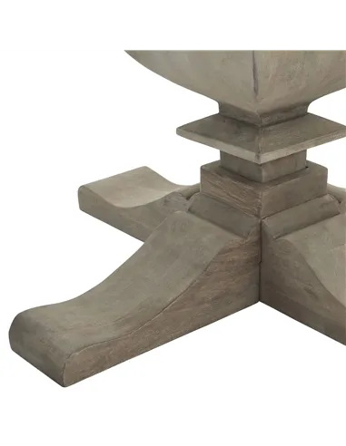 Hill Interiors Copgrove Collection Pedestal Side Table 22973