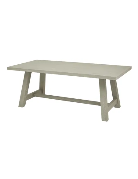 Hill Interiors Saltaire Collection Rectangular Dining Table 23101