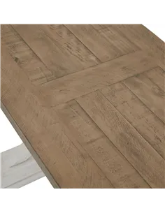 Hill Interiors Luna Collection Console Table 23109 2