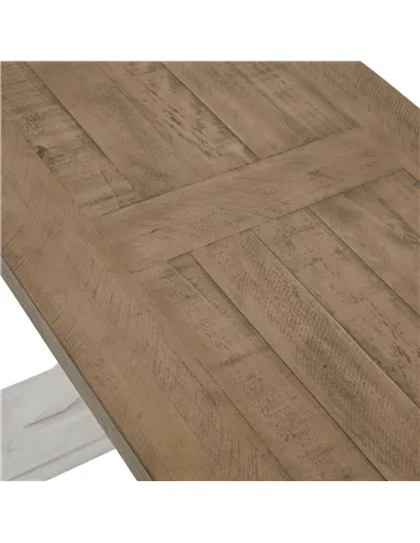 Hill Interiors Luna Collection Console Table 23109