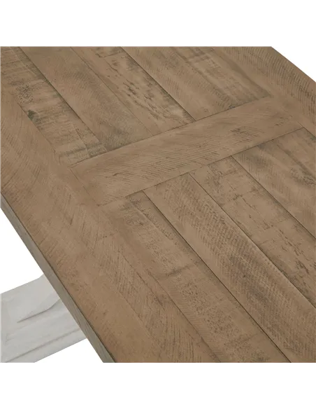 Hill Interiors Luna Collection Console Table 23109