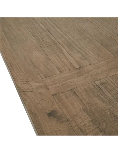 Hill Interiors Luna Collection Rectangular Bar Table 23112