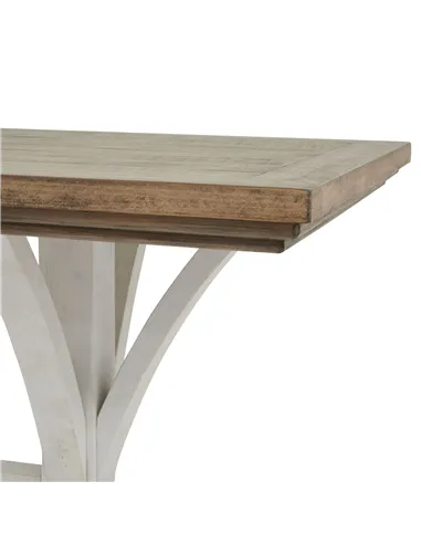 Hill Interiors Luna Collection Rectangular Bar Table 23112