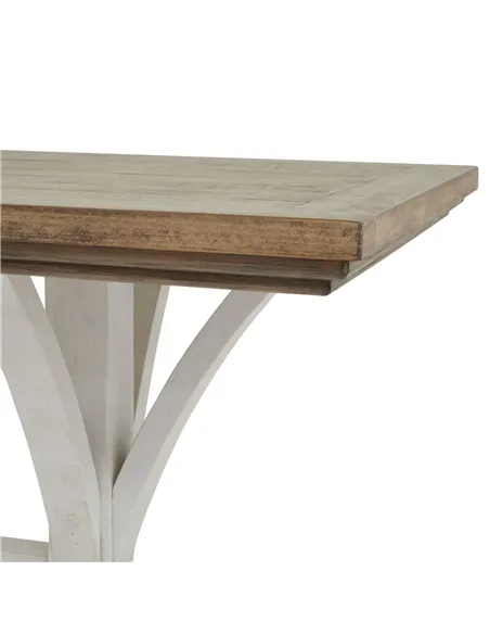 Hill Interiors Luna Collection Rectangular Bar Table 23112