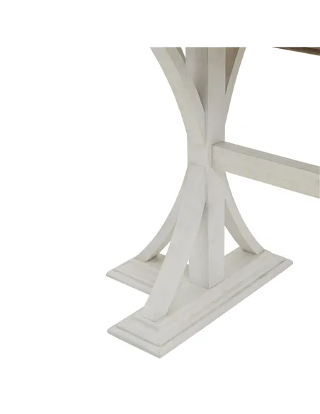 Hill Interiors Luna Collection Rectangular Bar Table 23112