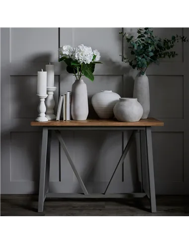 Hill Interiors Darcy Stone Planter 21362