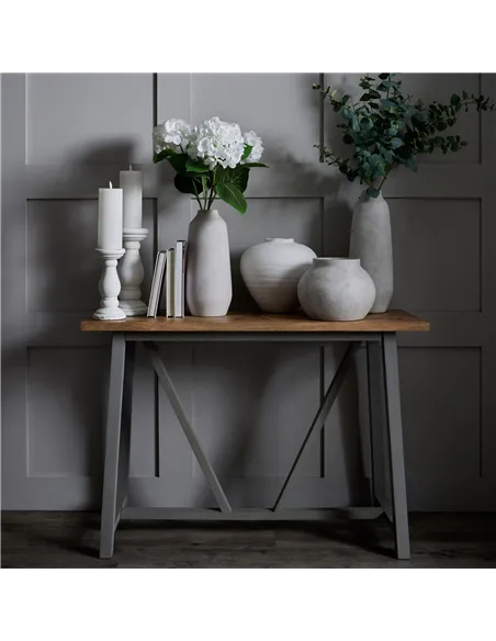 Hill Interiors Darcy Stone Planter 21362