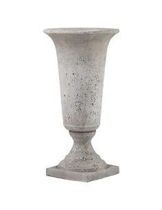 Hill Interiors Stone Effect Urn Planter 22982