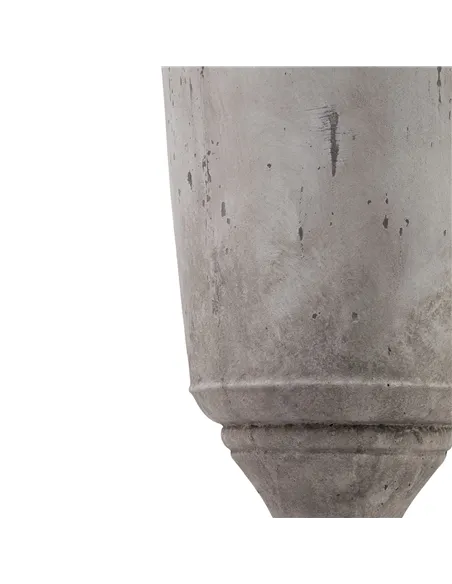 Hill Interiors Tall Stone Effect Urn Planter 22983