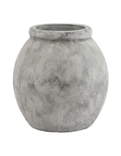 Hill Interiors Athena  Jar Shaped Planter 23303