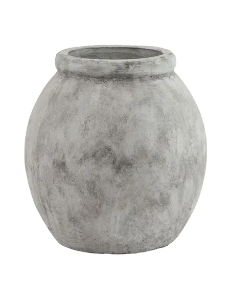 Hill Interiors Athena  Jar Shaped Planter 23303