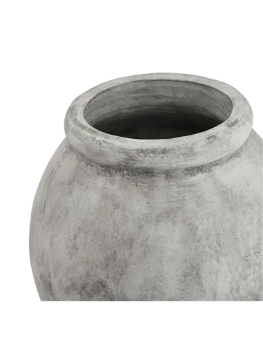 Hill Interiors Athena  Jar Shaped Planter 23303