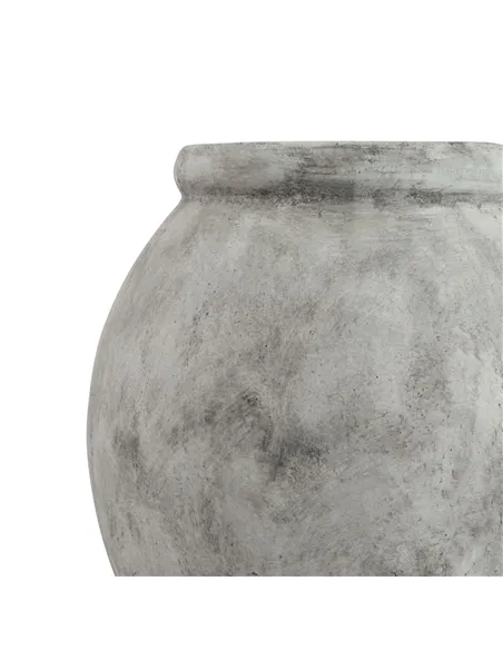 Hill Interiors Athena  Jar Shaped Planter 23303