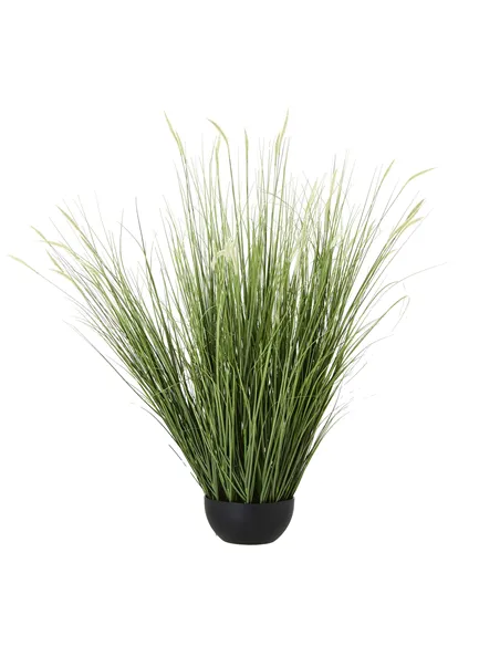 Hill Interiors Large Onion Grass Plant In Pot 23706