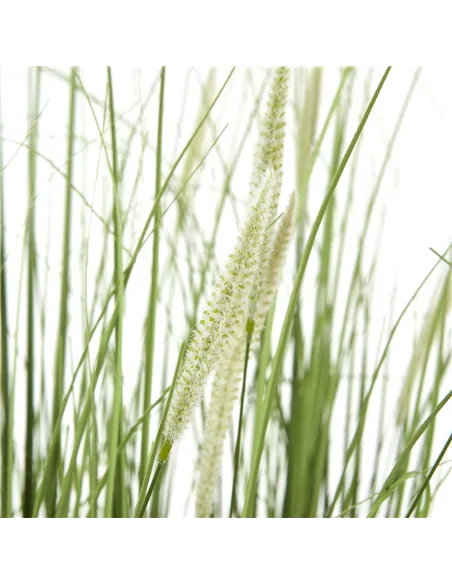 Hill Interiors Large Onion Grass Plant In Pot 23706