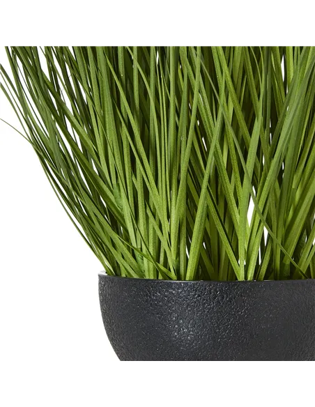 Hill Interiors Large White Allium Plant In Pot 23713