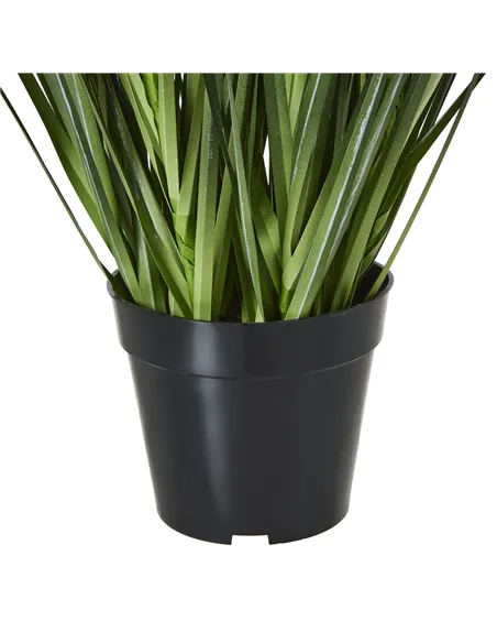 Hill Interiors Large White Agapanthus Plant In Pot 23715