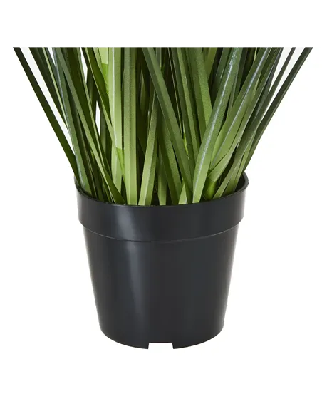 Hill Interiors Large Blue Agapanthus Plant In Pot 23716
