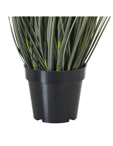 Hill Interiors Large White Meadow Plant In Pot 23720