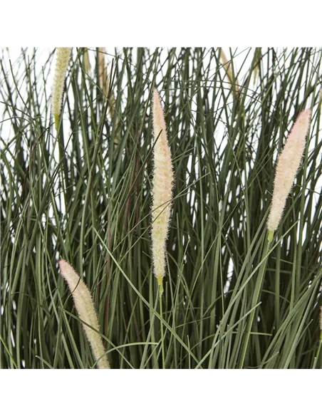 Hill Interiors Large Fountain Grass Plant In Pot 23722