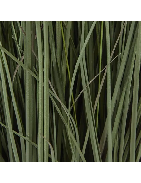 Hill Interiors Large Fountain Grass Plant In Pot 23722
