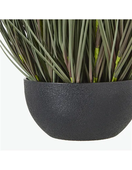Hill Interiors Large Fountain Grass Plant In Pot 23722