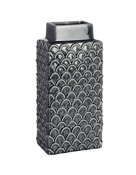 Hill Interiors Rectangular Perugia Vase Large 18271