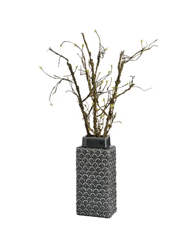 Hill Interiors Rectangular Perugia Vase Large 18271