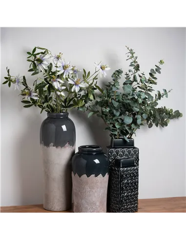 Hill Interiors Rectangular Perugia Vase Large 18271