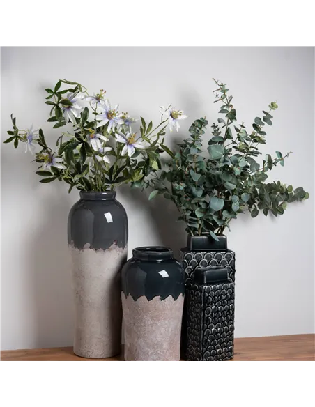 Hill Interiors Rectangular Perugia Vase Large 18271