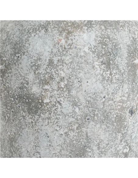 Hill Interiors Aged Stone Tall Ceramic Vase 19418