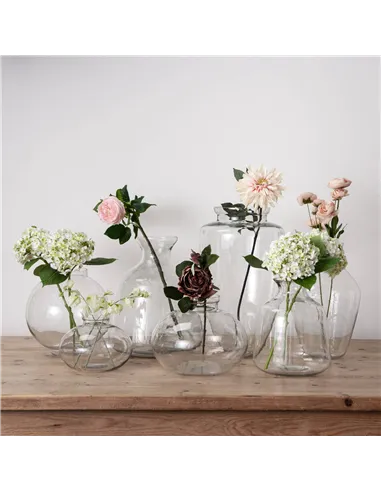 Hill Interiors Large Hydria Glass Vase 20410