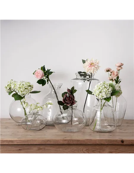 Hill Interiors Large Hydria Glass Vase 20410