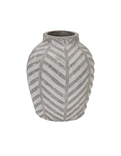 Hill Interiors Bloomville  Stone Vase 20722