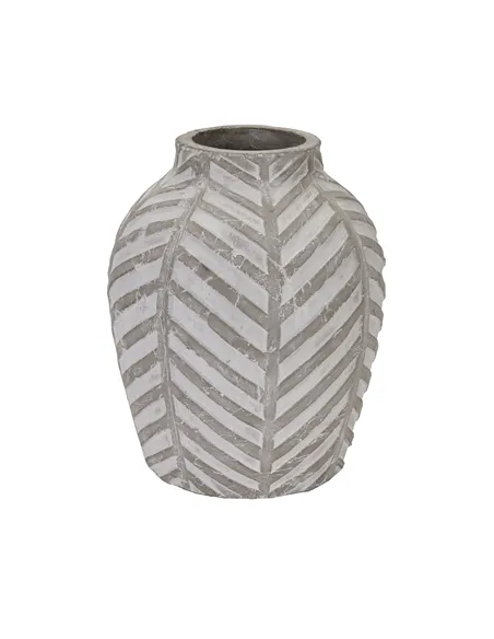 Hill Interiors Bloomville  Stone Vase 20722