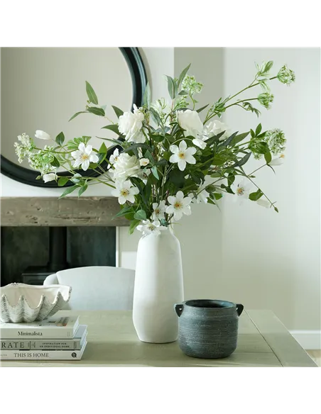 Hill Interiors Darcy Ople Large Tall Vase 21354