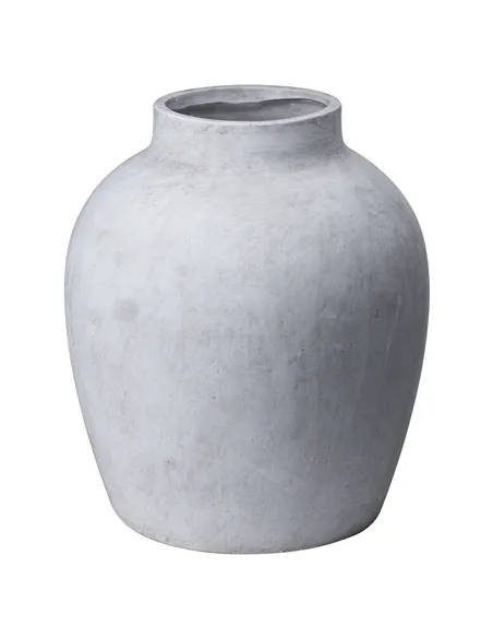 Hill Interiors Darcy Stone Vase 21361