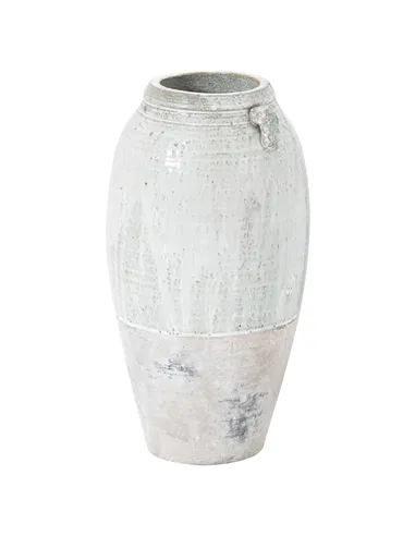 Hill Interiors Ceramic Dipped Amphora Vase 21715