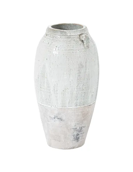 Hill Interiors Ceramic Dipped Amphora Vase 21715