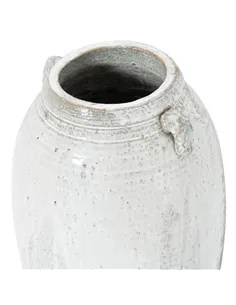 Hill Interiors Ceramic Dipped Amphora Vase 21715 2