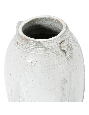 Hill Interiors Ceramic Dipped Amphora Vase 21715