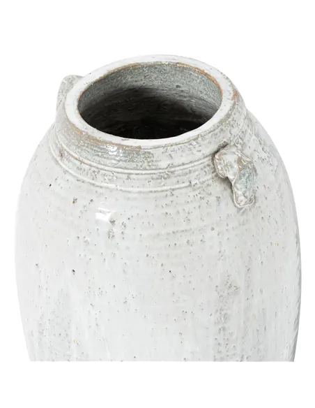 Hill Interiors Ceramic Dipped Amphora Vase 21715