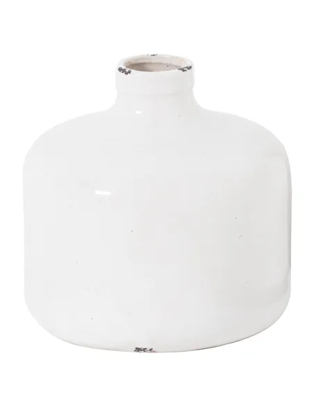 Hill Interiors Garda Glazed Eve Vase 21769