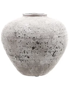 Hill Interiors Regola Stone Ceramic Vase 22249