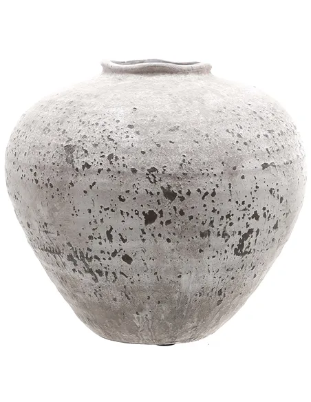 Hill Interiors Regola Stone Ceramic Vase 22249