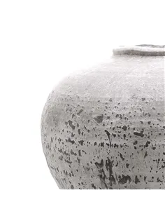 Hill Interiors Regola Stone Ceramic Vase 22249 2