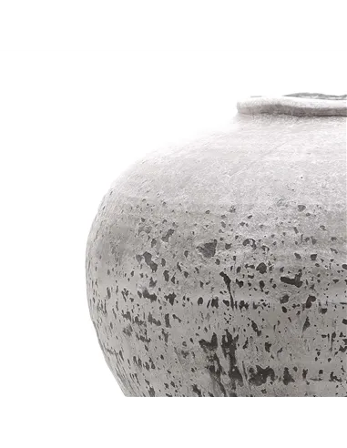 Hill Interiors Regola Stone Ceramic Vase 22249